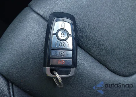 2018 Ford Edge Titanium из США, поврежденный, VIN 2FMPK3K90JBB61272